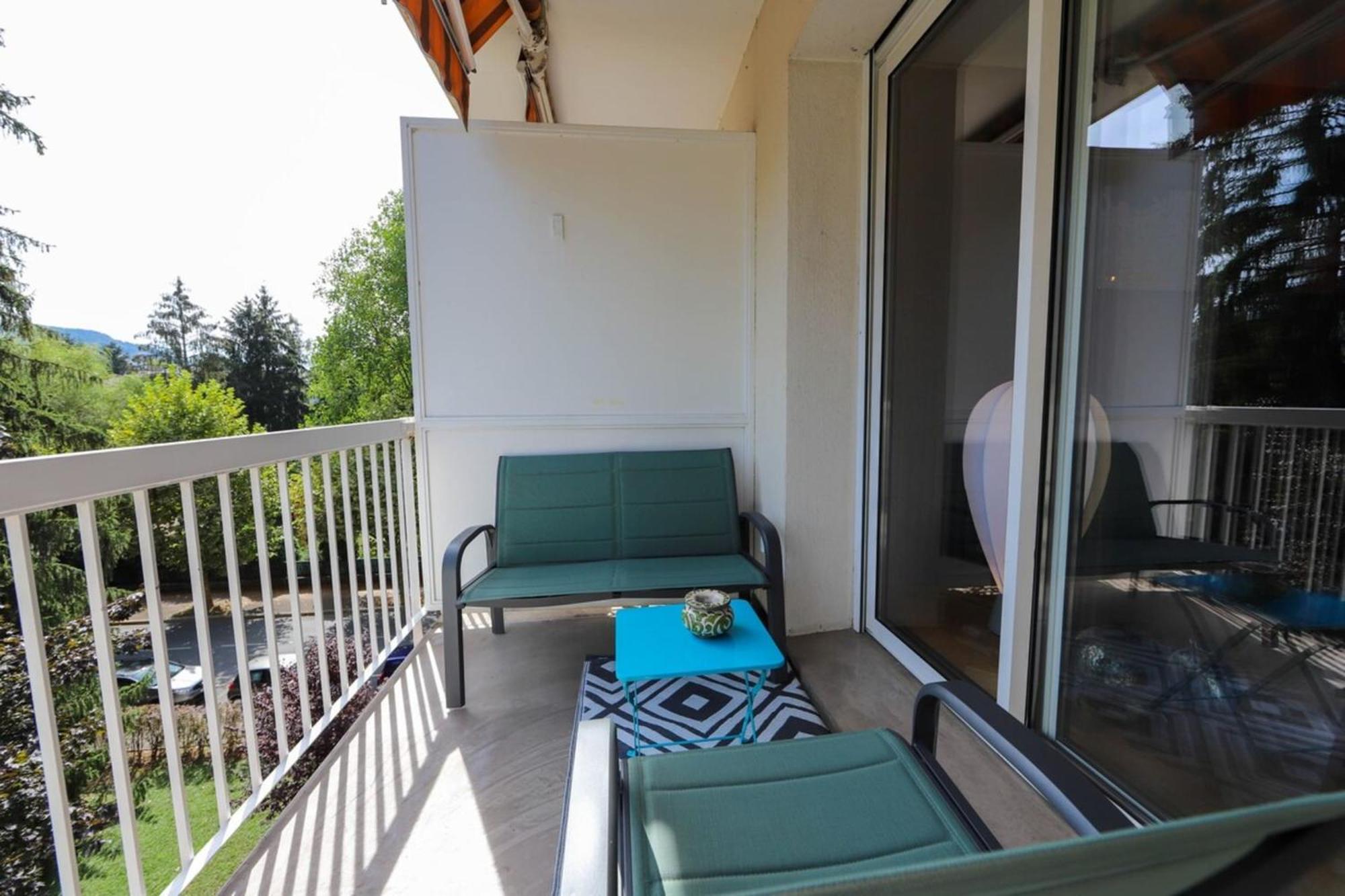 Le Superbe - T4 Avec Parking A 5 Min Du Lac - 4 Annecy Ngoại thất bức ảnh
